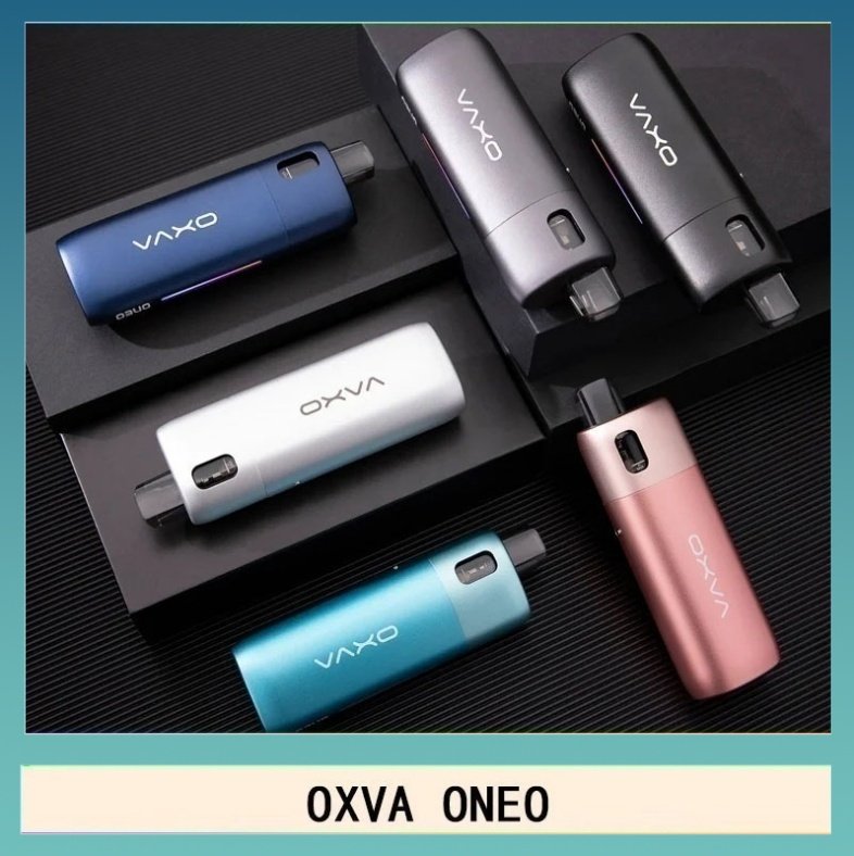 OXVA ONEO OXVA ONEO奧尼奧40W空倉煙彈小蠻牛電子煙官網